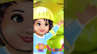 கரடி மாமா கரடி மாமா  Karadi Mama Karadi Mama Tamil Rhymes for Children Galatta Kids  Kids shorts [upl. by Liam]