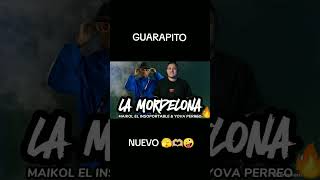 Nuevo GUARAPO La mordelona YovaPerreoficial [upl. by Marcie]