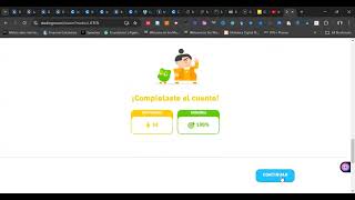 Terminé el curso de francés de Duolingo [upl. by Sined]