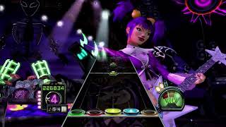 Guitar Hero 3 PS2  quotCherub Rockquot EXPERT 100 Full Combo 531218 [upl. by Esyli]