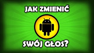 Jak zmienić swój głos Aplikacja do zmiany głosu [upl. by Zavala488]