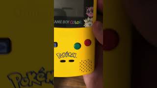 Pokemon Gameboy Color  Sound Restoration [upl. by Regnij]