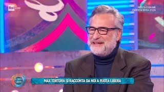 I mille talenti di Max Tortora  Da Noia ruota libera 19022023 [upl. by Anairo]