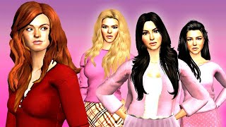 Kardashians In Mean Girls [upl. by Pinkham793]