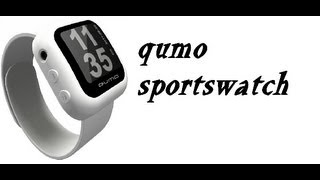 обзор qumo sportswatch [upl. by Nickolas588]