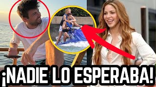 🔴🔥FILTRADO Nadie esperaba esta NOTICIA de Shakira y Piqué✅ [upl. by Marylynne]