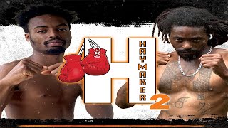 Mario vs Loco  Lightweight HAYMAKER VOL 2 [upl. by Lalo709]