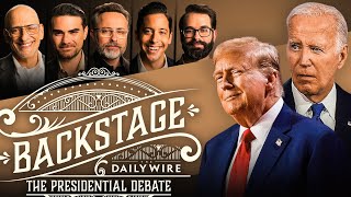 Daily Wire Backstage The Presidential Debate [upl. by Katrinka]