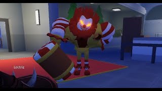 Ronald  Chapter 6 ESCAPE  Roblox [upl. by Adnarym868]