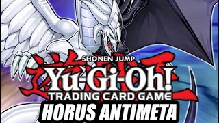 Light And Darkness Dragon Horus Showcase amp Deck Profile February 2024 [upl. by Anihcak363]