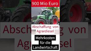 Mehrkosten für Landwirte regierung landwirt landwirtschaft [upl. by Duky]