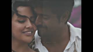 velicha poove bgm💚✨Ethirneechal movie song whatsapp status❣️✨ Love status💖✨ [upl. by Destinee659]