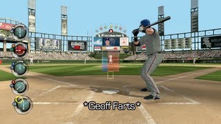 Lets Play  MLB 2K12  With Geoff and Gav  Rooster Teeth [upl. by Happy]