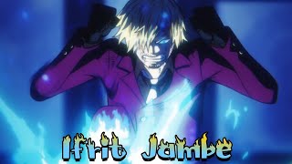 Ifrit jambe sanji sound [upl. by Atikin]