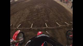 Autaugaville Alabama Arenacross A Class [upl. by Emsoc]