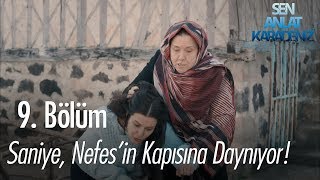 Saniye Nefesin kapısına dayanıyor Sen Anlat Karadeniz 9 Bölüm [upl. by Constantine576]