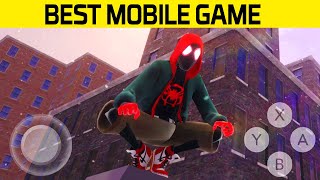 This Is The BEST SpiderMan Mobile Fan Game Of ALL TIME [upl. by Merfe]