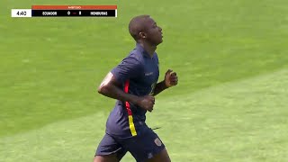 Moises Caicedo vs Honduras 160624 1080i HD  Made one Assist 🔥 [upl. by Renrut]