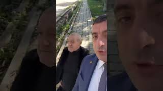 George Simion si Gigi Becali despre cum li se fac dosare penale news curiozitati romania [upl. by Silver]