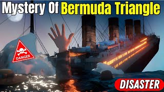 Mystery of Bermuda Triangle  Why 100s of Ships and Aeroplane Sank there [upl. by Pavkovic]