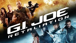 GI Joe Retaliation 2013 Dwayne Johnson D J Cotrona Adrianne updates Review amp Facts [upl. by Marna175]