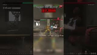 Zack Death Combos Part 2 Dead or Alive 5 Last Round [upl. by Eneli]