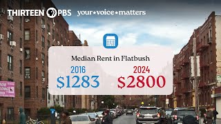 Most NYC Residents Can Barely Pay Their Rent [upl. by Sivrat837]