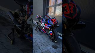 Carbon Glossy Yamaha R1 with MotoGP Winglets🥵🤯 yamaha r1 motogp carbon motorcycle [upl. by Aenel961]