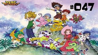 Lets Play Digimon Adventure 047GERMANHD100 Wappen des Lichtes amp Kampf gegen Myotismon [upl. by Sucramed]