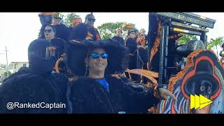 Mascaras de Hatillo 2023 Part 1 RankedCaptain [upl. by Ahsaret]