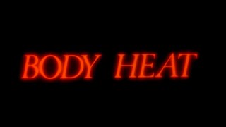 Body Heat 1981 Trailer  William Hurt Kathleen Turner [upl. by Eirrem]