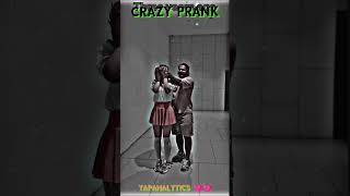 CRAZY PRANK VIDEO💓CREZY EP SHORTSLOVELY।।4K Status Full trendingvideo shortsvideo whatsappstatus [upl. by Chrystel]