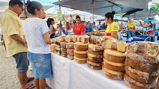 FEIRA DE DOMINGO EM CUPIRAPE [upl. by Adnam]