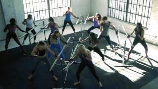 This is PILOXING Barre [upl. by Nnyleak]