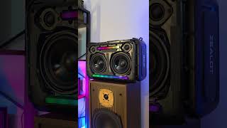 ZEALOT S95 80S SOUNDTEST GREAT SOUND [upl. by Htessil595]