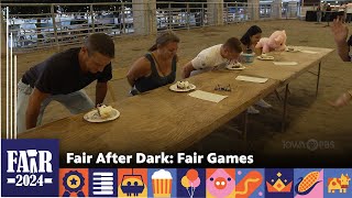 Fair After Dark Fair Games – Fair 2024 [upl. by Dimphia]