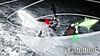 Asta amp Yuno Vs Licht Edit  Sahara Hensonn  Black Clover [upl. by Eniron]