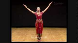 Bharatanatyam Margam  Pradharshana 2DVD [upl. by Eitsyrk388]