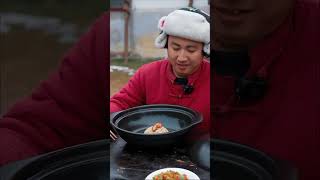 What a big chicken wing TikTok VideoEating Spicy Food and Funny Pranks [upl. by Anuait273]