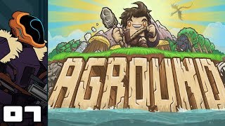 Lets Play Aground  PC Gameplay Part 7  Into The Vortex [upl. by Orpah]