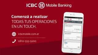 Nuevo ICBC Mobile Banking [upl. by Cornel]