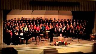 Breath of Heaven Christopher Dock Choir [upl. by Adnolor141]