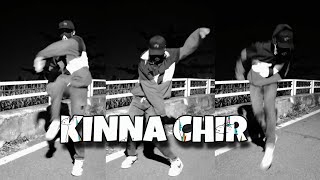 KINNA CHIR  KAUSHIK RAI PROPHEC SONG  DANCE VIDEO 2021 [upl. by Auohp]