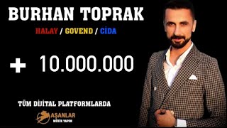 Burhan Toprak  KALE KALE  DE BAJO KOÇERE XEFTANO Yeni Halay Govend Cida Roj müzik [upl. by Ennaesor]