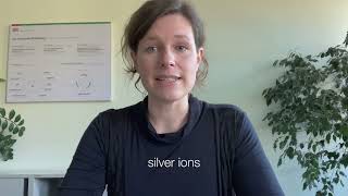 Suprasorb Liquacel Ag – What Silver Nanotechnology is and How It Works [upl. by Khalin]