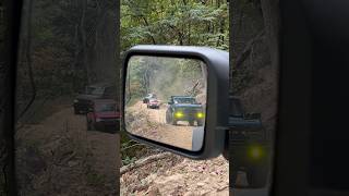 Little Trail Ride in West Virginia  Built Wild Days [upl. by Penrose595]