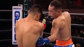 Nonito Donaire vs Raymart Gaballo [upl. by Aitselec]