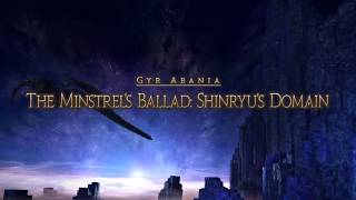 The Minstrels Ballad Shinryus Domain  Primal Guide [upl. by Lamhaj]