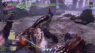 I beat Risen Shagaru Magala everyday until MHWilds comes out Day 76 [upl. by Nahshu726]