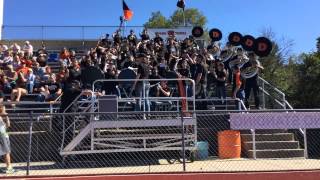 If You Want To Be A Tiger  Doane College Tiger Pep Band 20 [upl. by Yelra]